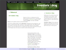 Tablet Screenshot of investeraiskog.n.nu